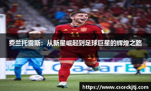 费兰托雷斯：从新星崛起到足球巨星的辉煌之路